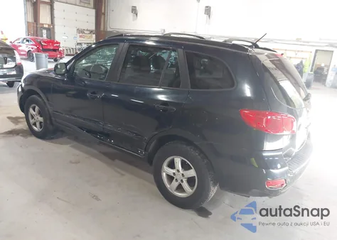 2007 Hyundai Santa Fe Gls из США, поврежденный, VIN 5NMSG73D77H012880